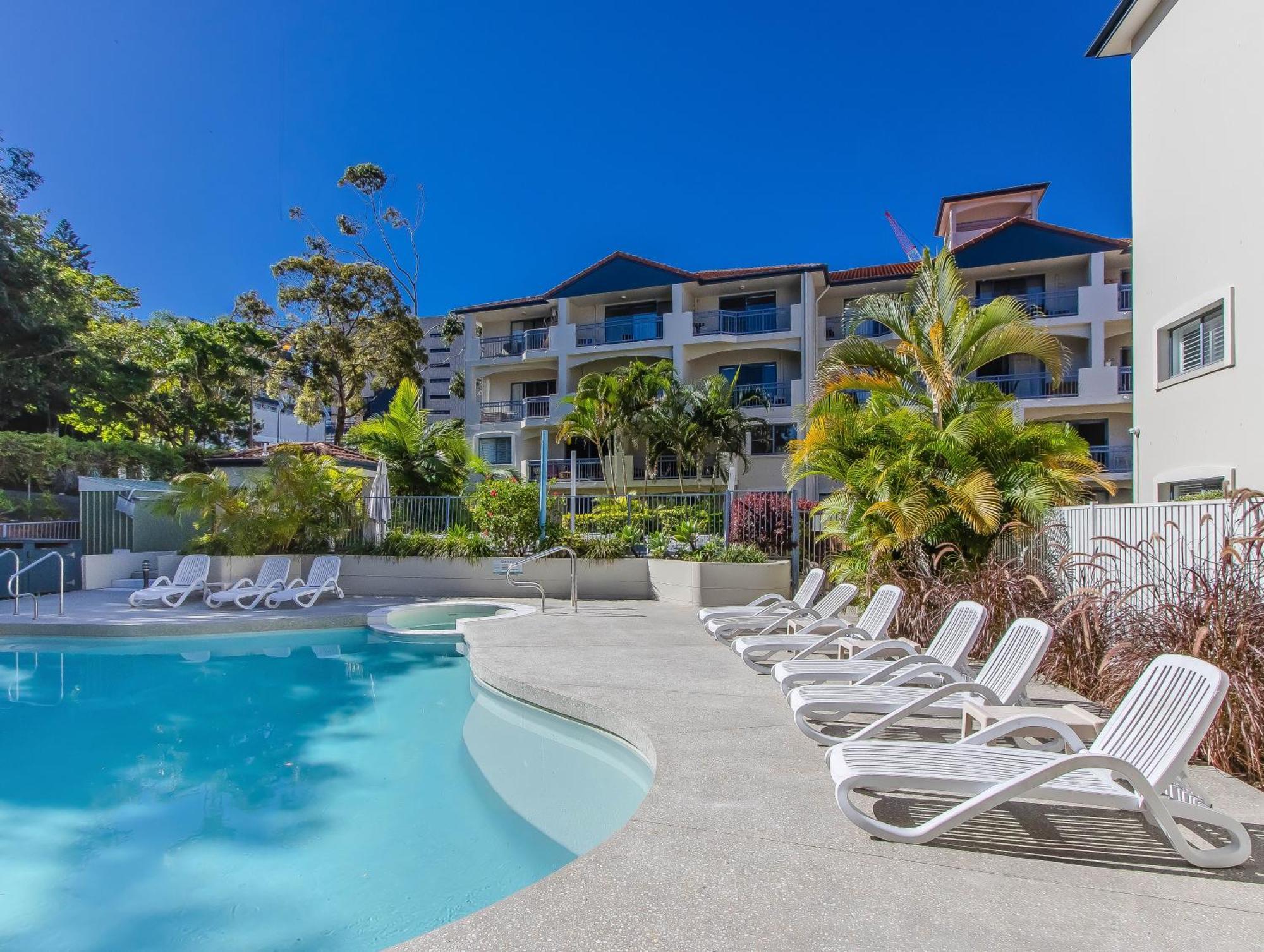 Bella Mare Coolangatta Beachside Apartments Gold Coast Zewnętrze zdjęcie