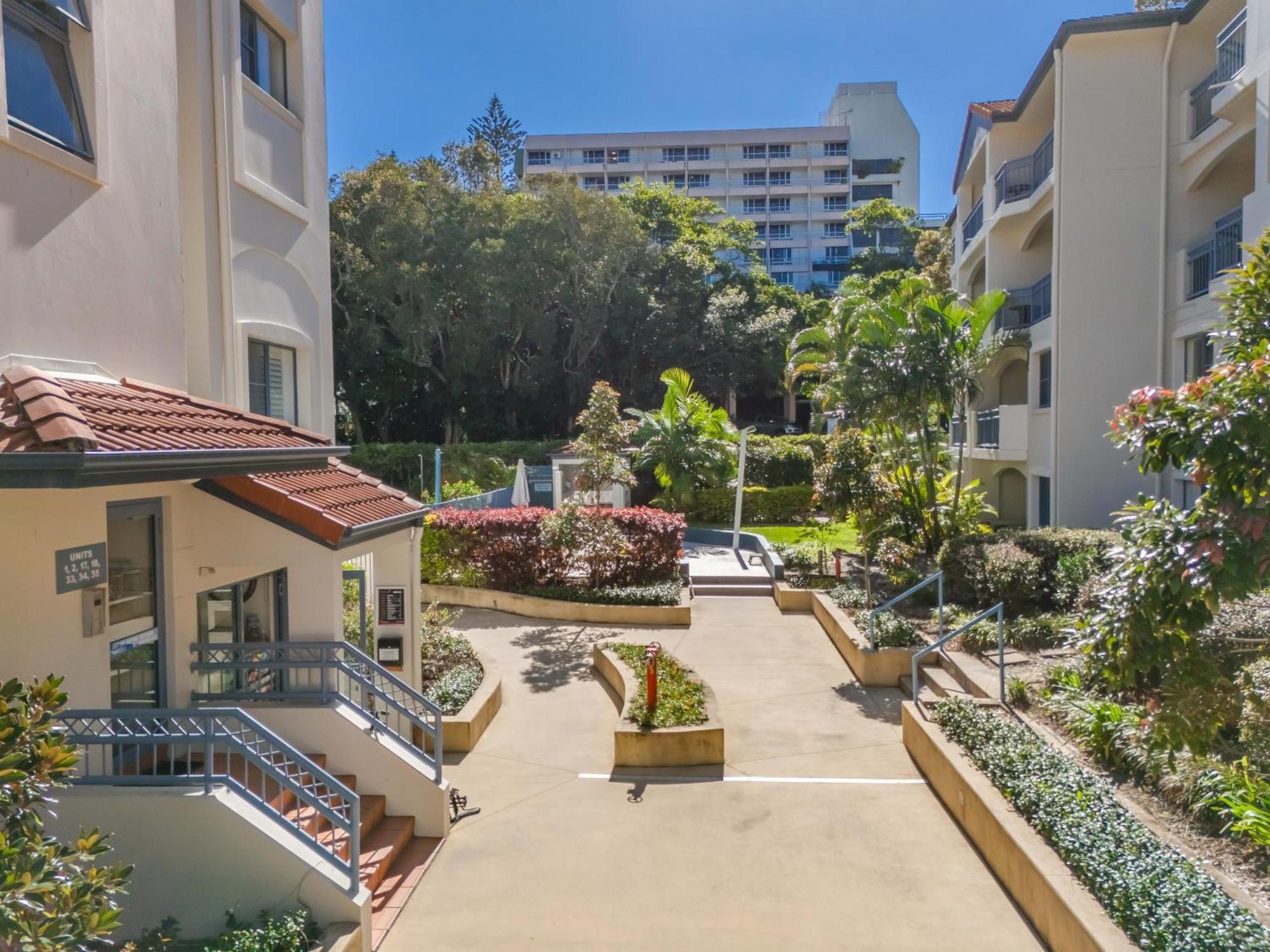 Bella Mare Coolangatta Beachside Apartments Gold Coast Zewnętrze zdjęcie