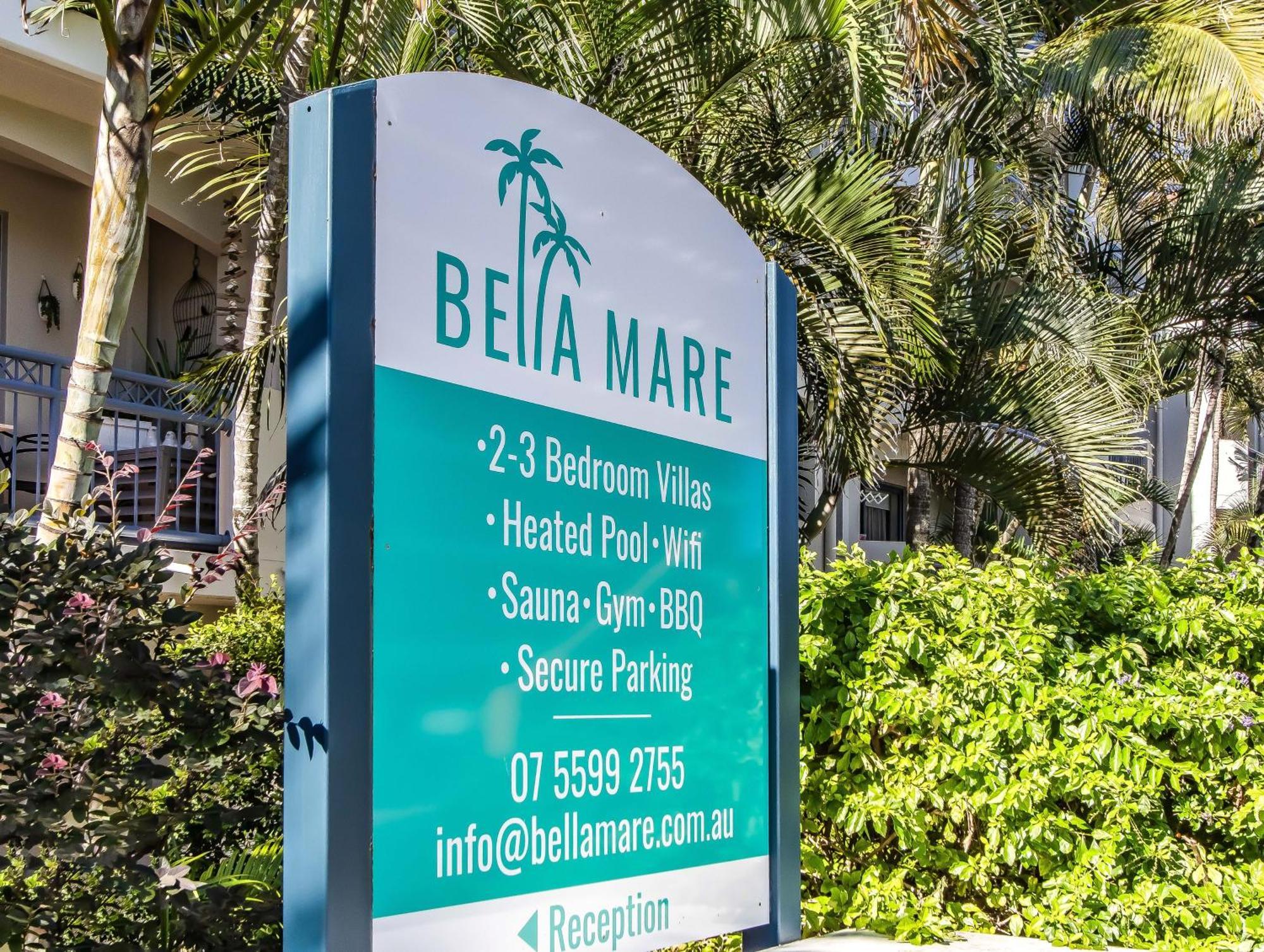 Bella Mare Coolangatta Beachside Apartments Gold Coast Zewnętrze zdjęcie