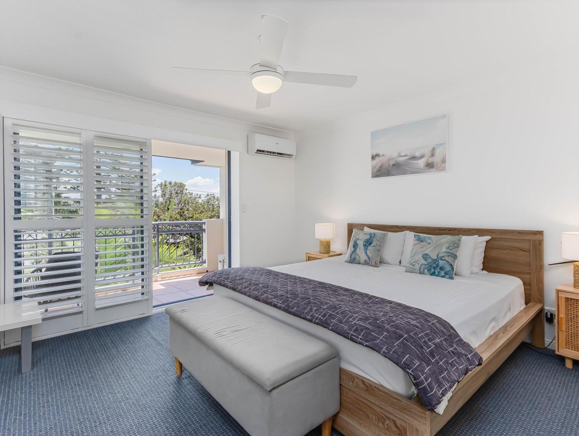 Bella Mare Coolangatta Beachside Apartments Gold Coast Zewnętrze zdjęcie