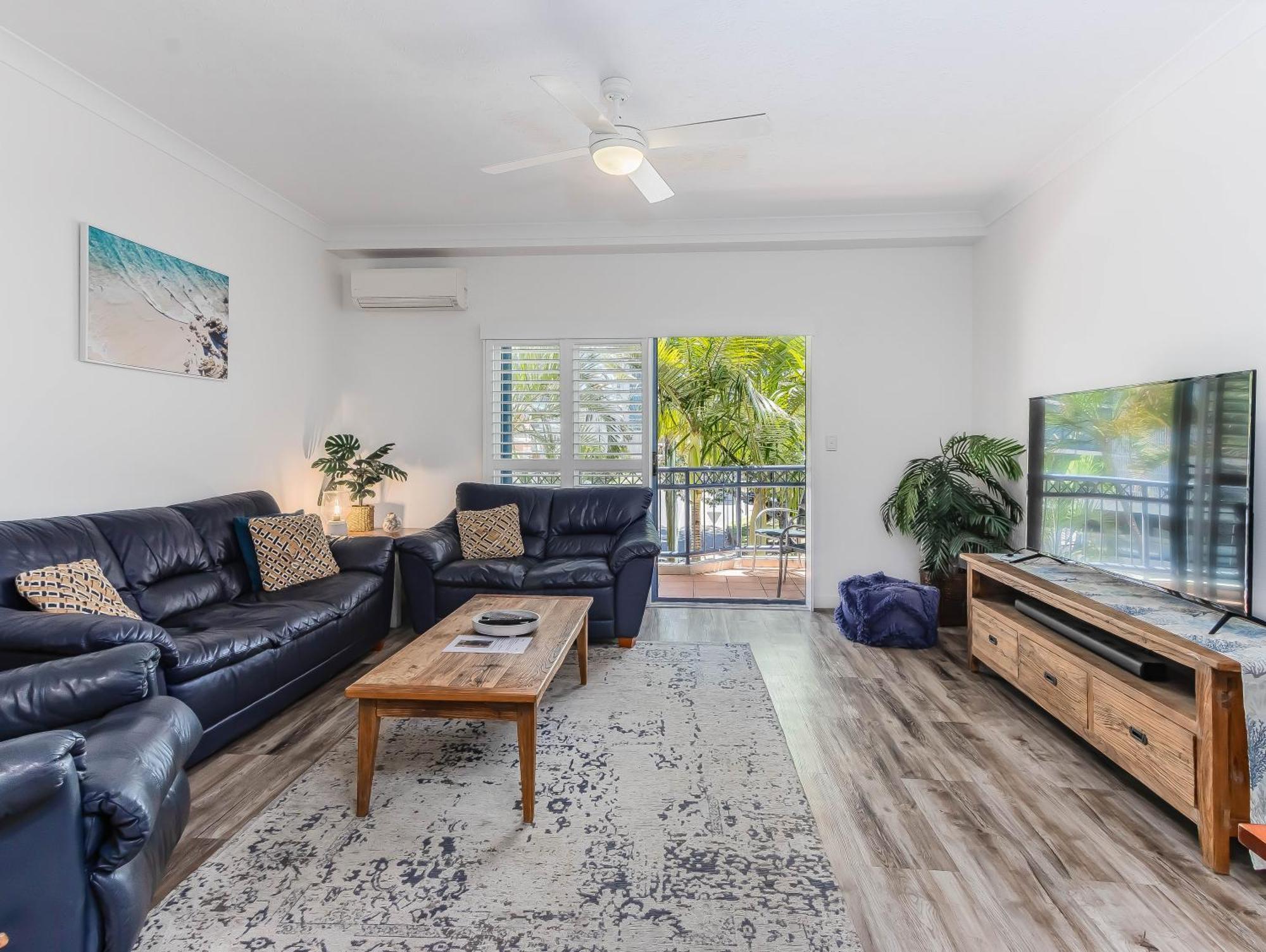 Bella Mare Coolangatta Beachside Apartments Gold Coast Zewnętrze zdjęcie