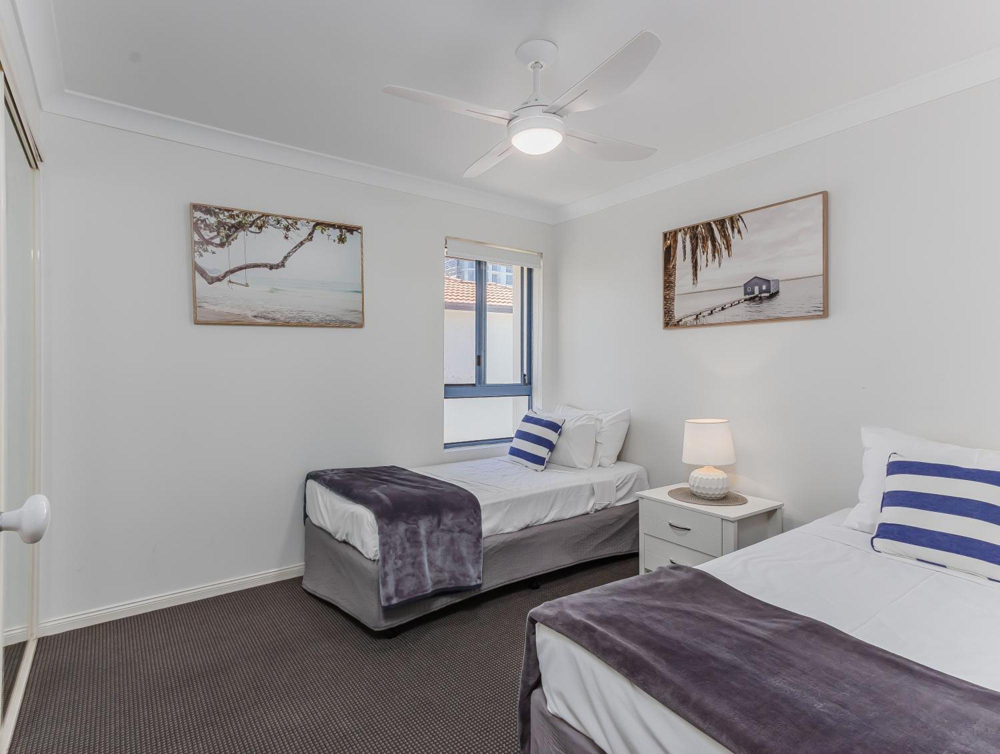 Bella Mare Coolangatta Beachside Apartments Gold Coast Zewnętrze zdjęcie