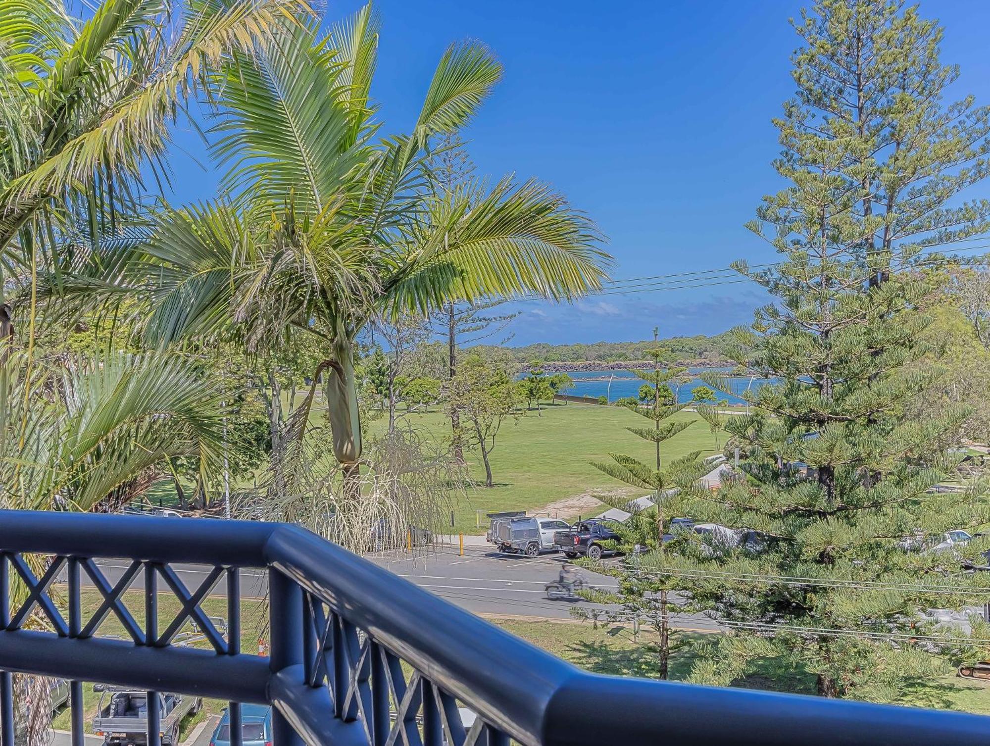 Bella Mare Coolangatta Beachside Apartments Gold Coast Zewnętrze zdjęcie