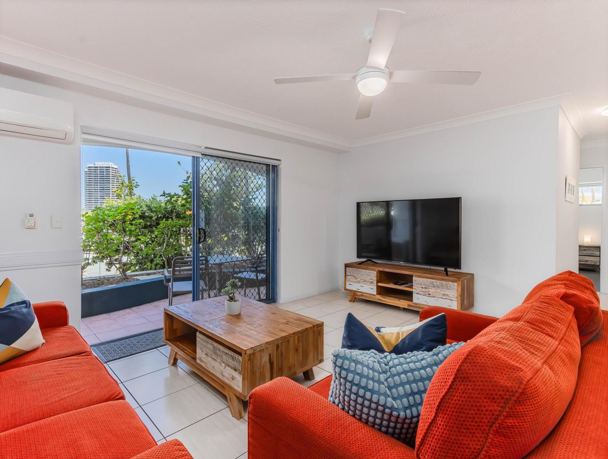 Bella Mare Coolangatta Beachside Apartments Gold Coast Zewnętrze zdjęcie