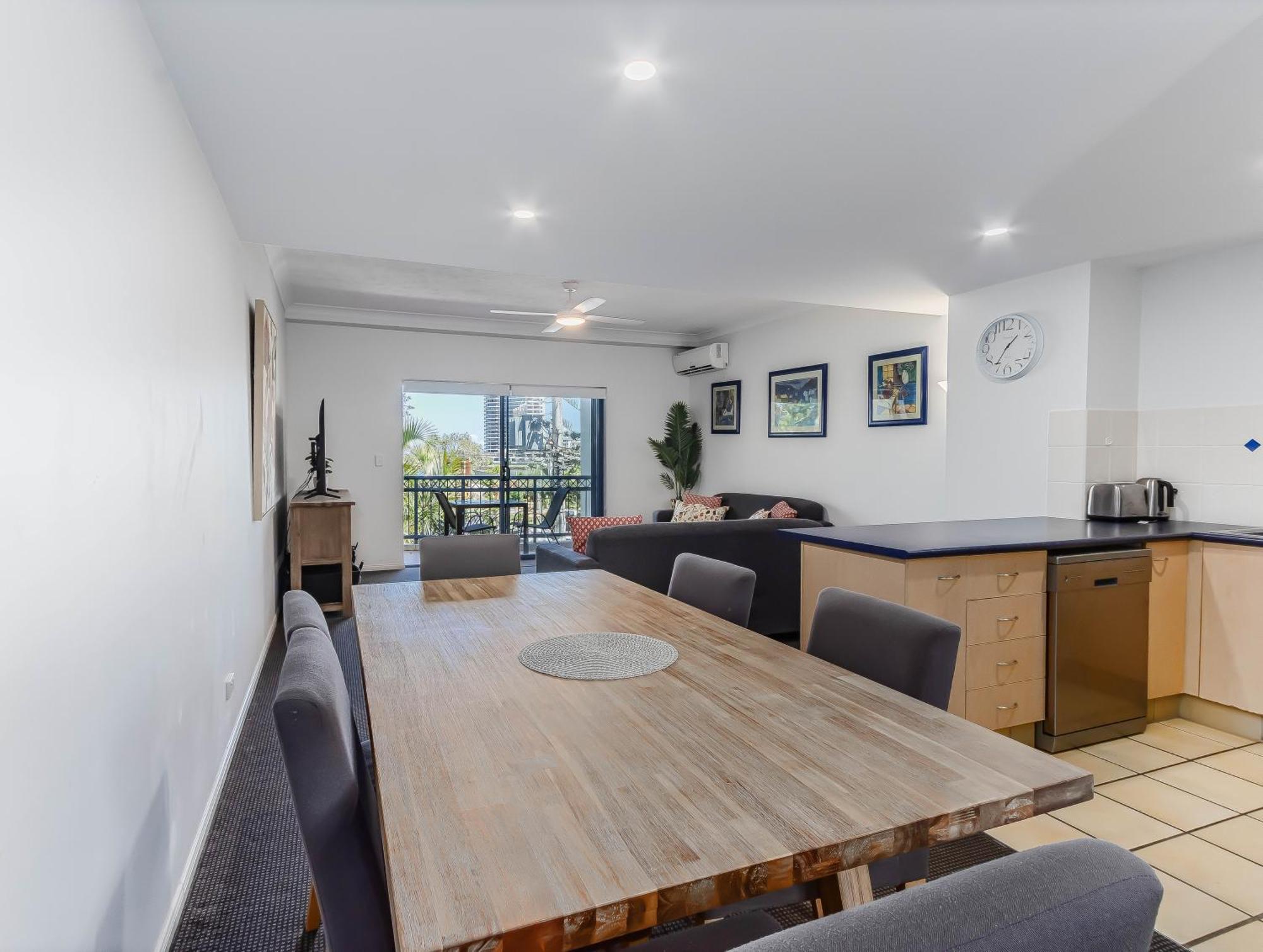 Bella Mare Coolangatta Beachside Apartments Gold Coast Zewnętrze zdjęcie