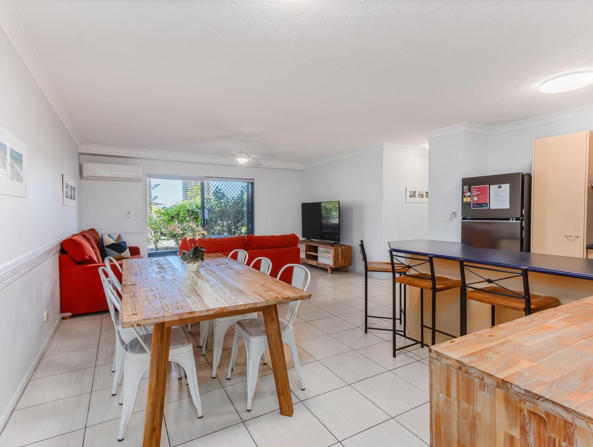 Bella Mare Coolangatta Beachside Apartments Gold Coast Zewnętrze zdjęcie