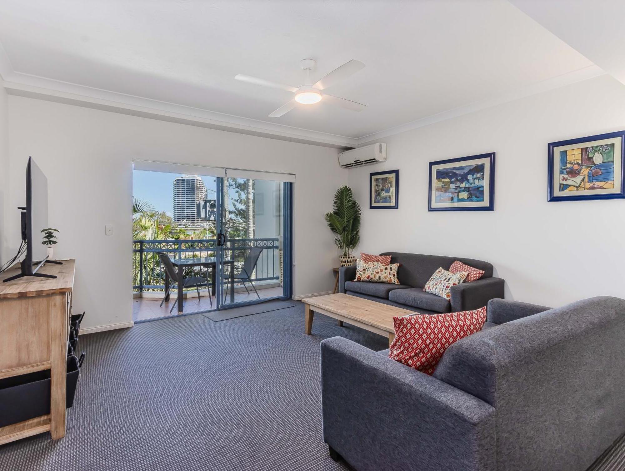 Bella Mare Coolangatta Beachside Apartments Gold Coast Zewnętrze zdjęcie