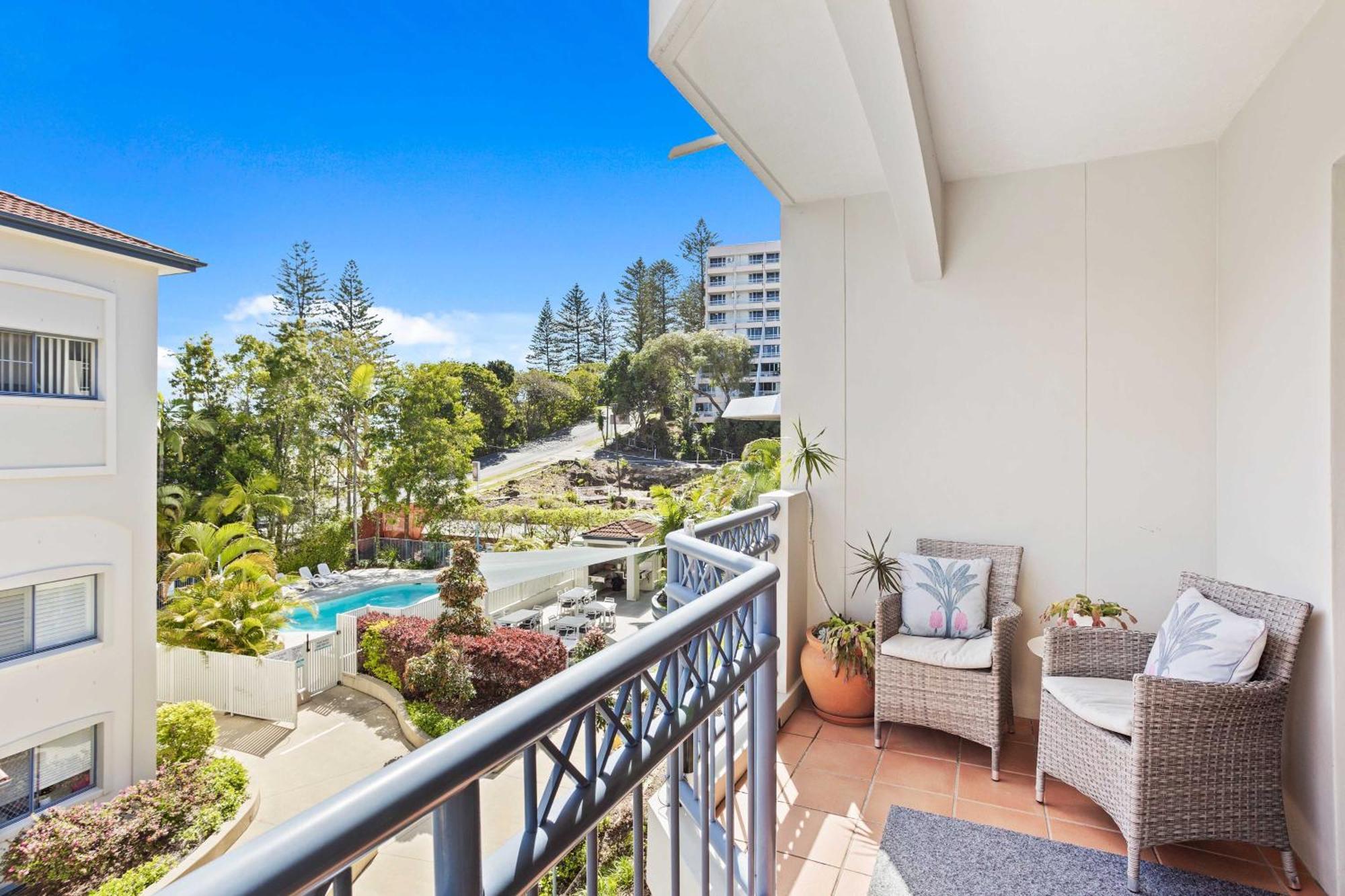 Bella Mare Coolangatta Beachside Apartments Gold Coast Zewnętrze zdjęcie