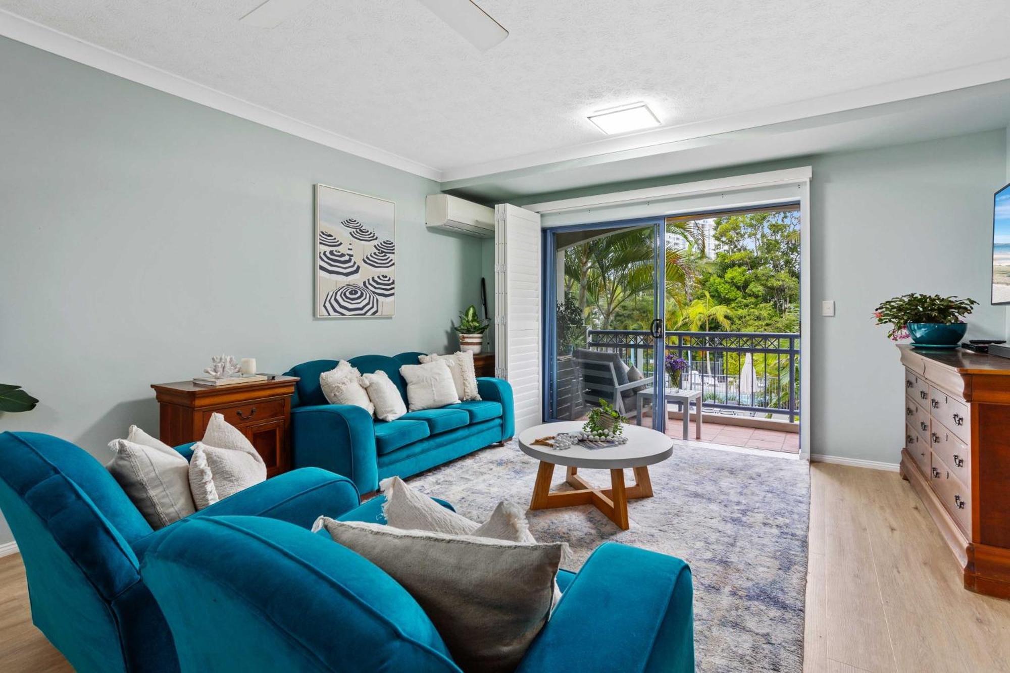 Bella Mare Coolangatta Beachside Apartments Gold Coast Zewnętrze zdjęcie