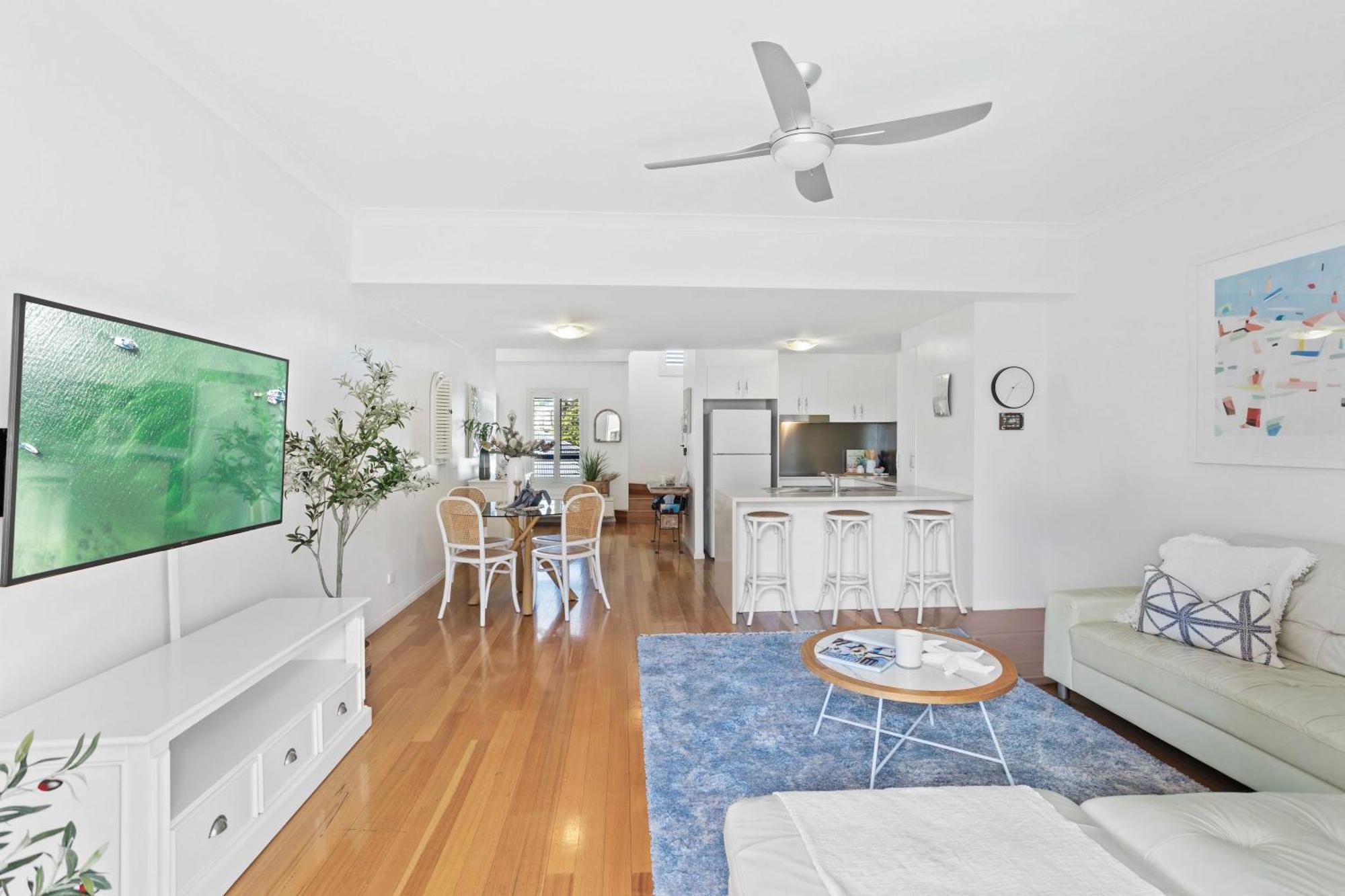 Bella Mare Coolangatta Beachside Apartments Gold Coast Zewnętrze zdjęcie