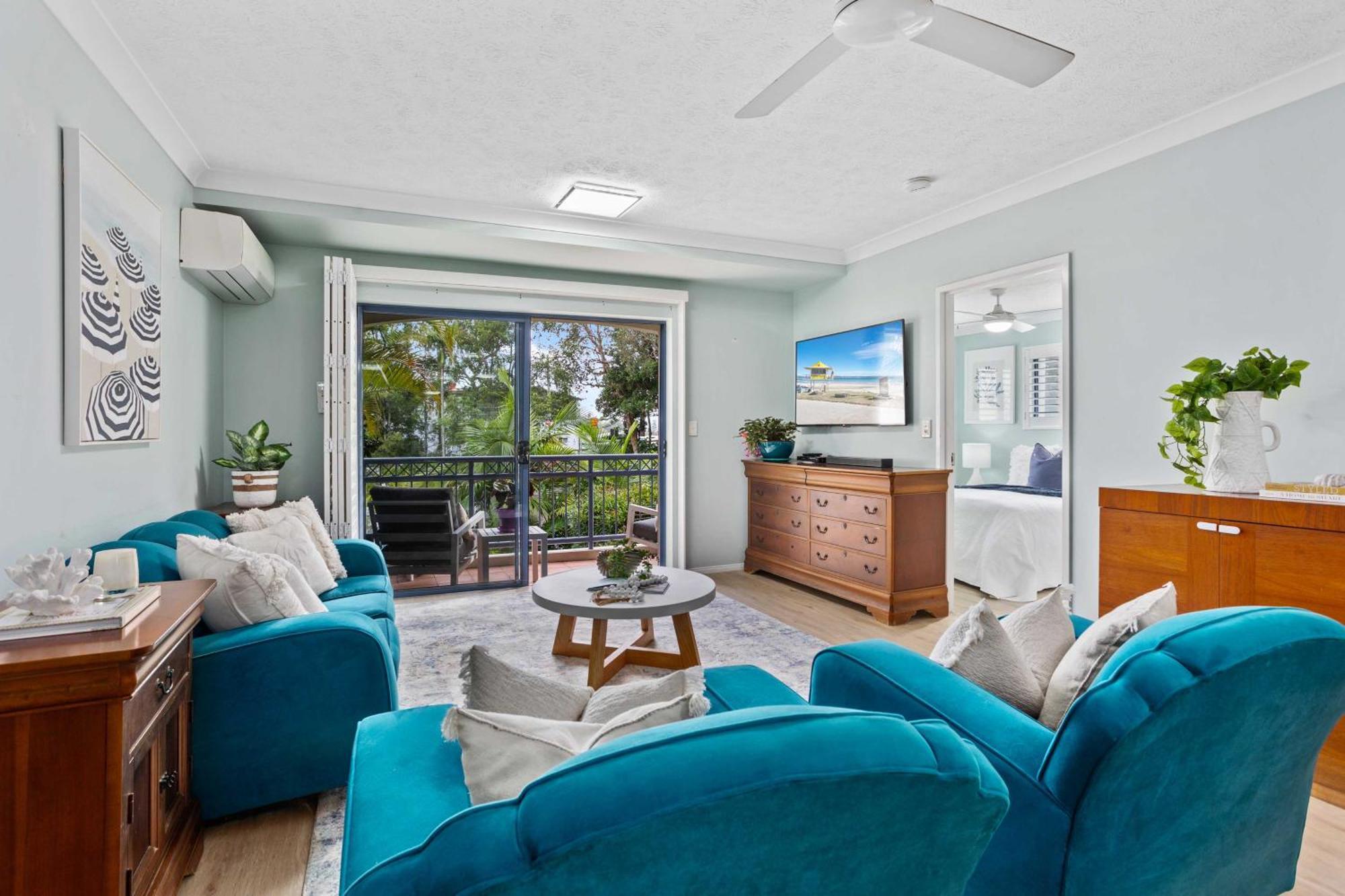 Bella Mare Coolangatta Beachside Apartments Gold Coast Zewnętrze zdjęcie