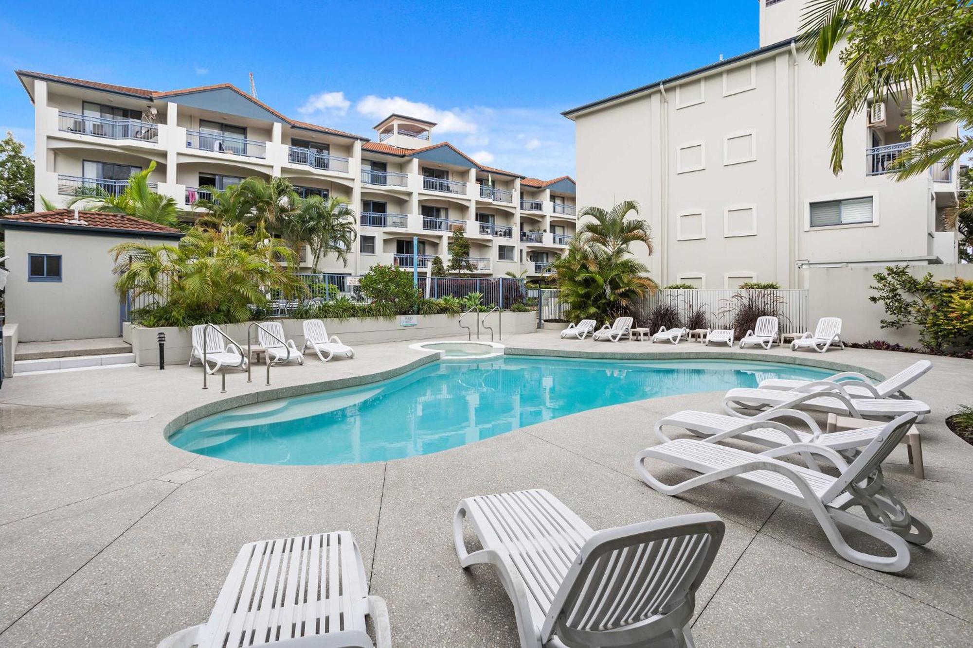 Bella Mare Coolangatta Beachside Apartments Gold Coast Zewnętrze zdjęcie