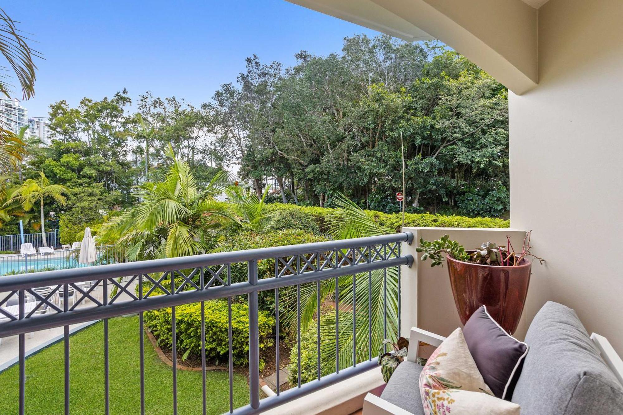 Bella Mare Coolangatta Beachside Apartments Gold Coast Zewnętrze zdjęcie