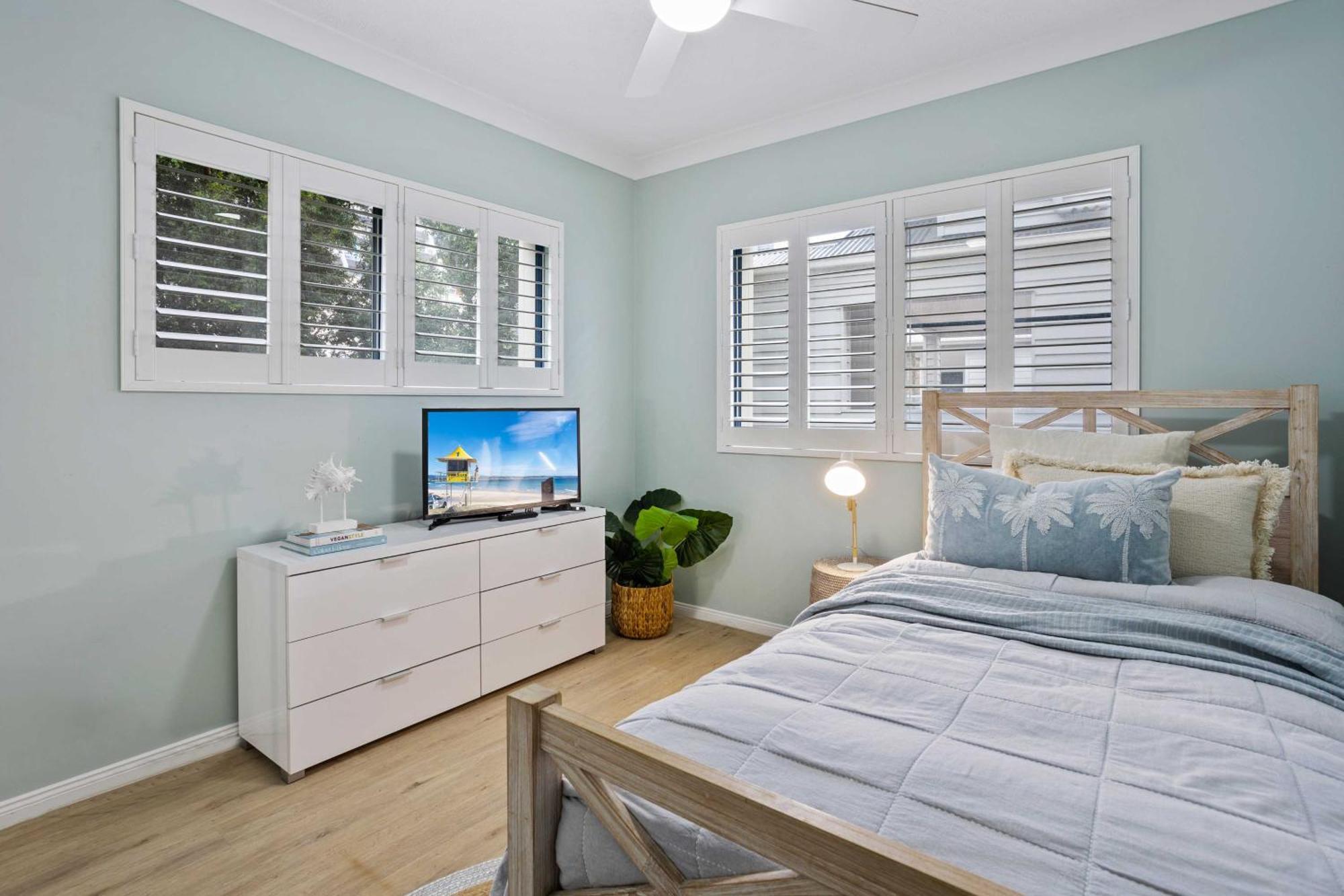 Bella Mare Coolangatta Beachside Apartments Gold Coast Zewnętrze zdjęcie