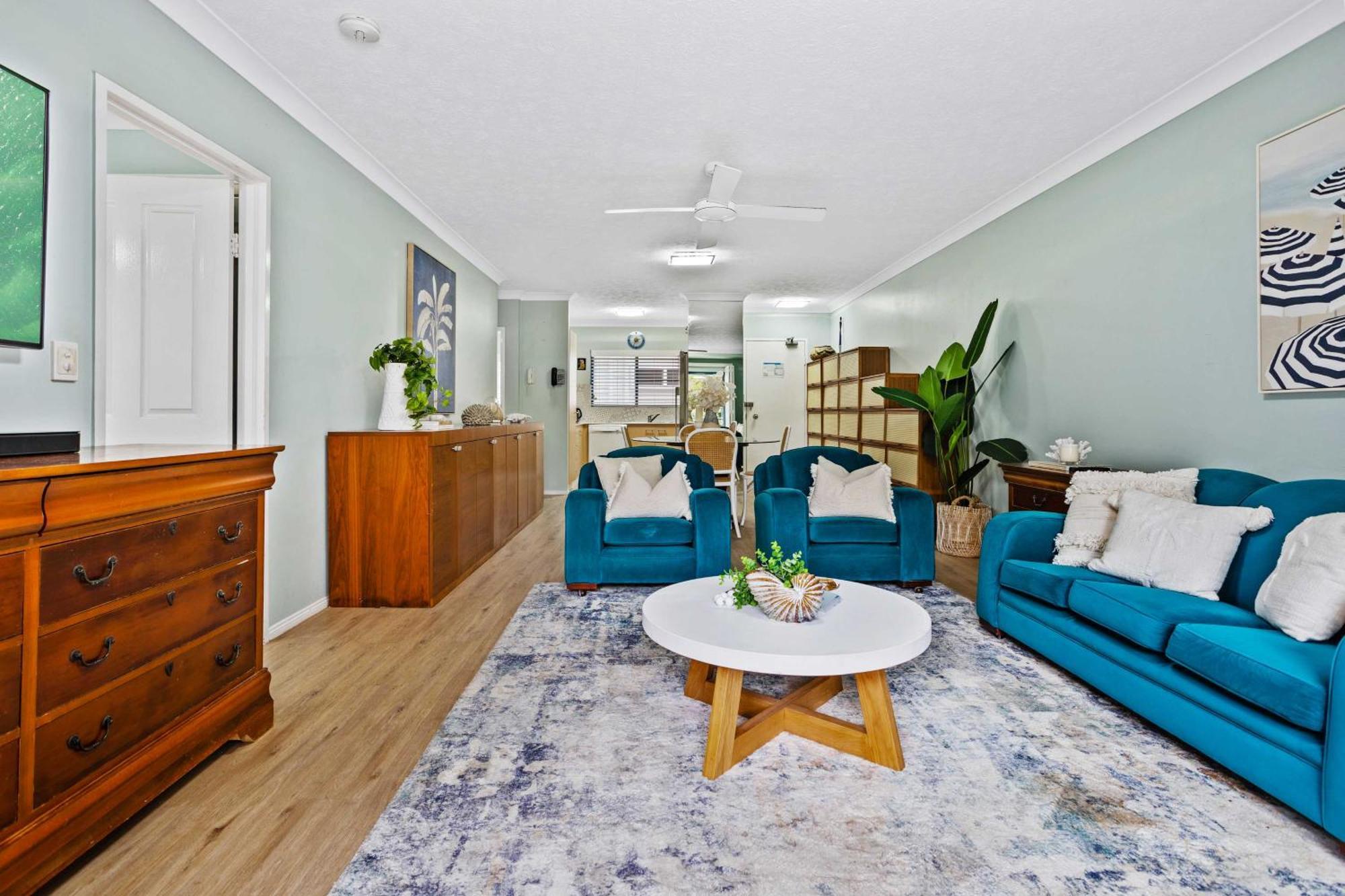 Bella Mare Coolangatta Beachside Apartments Gold Coast Zewnętrze zdjęcie